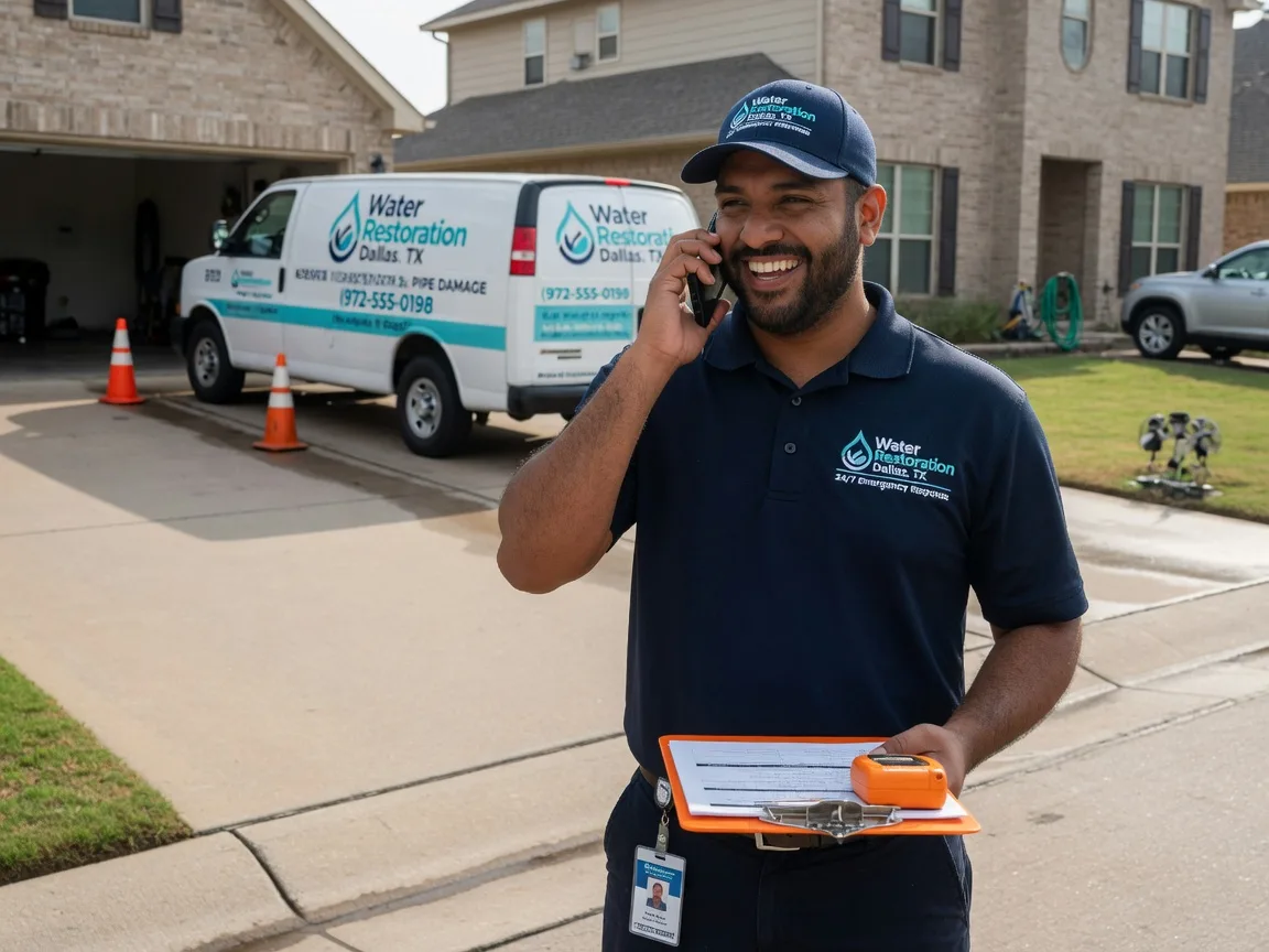 Emergency Water Damage Restoration White Pine, MI FAQs